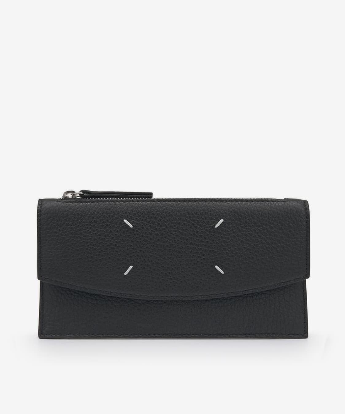 메종마르지엘라 공용 4 스티치 장지갑 상품이미지4