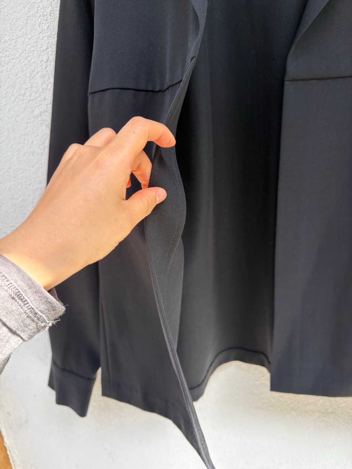 요지야마모토 울 오픈다켓 상품이미지7