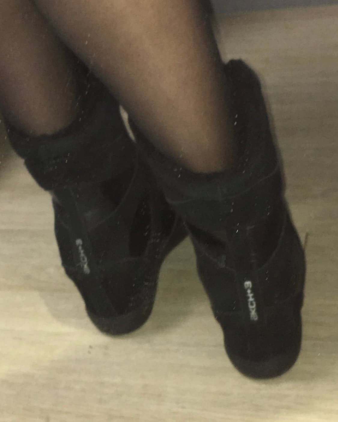 wedge heel sneakers (240) 상품이미지8