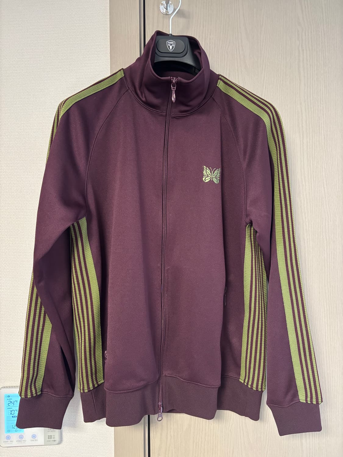 니들스 트랙자켓 상품이미지1