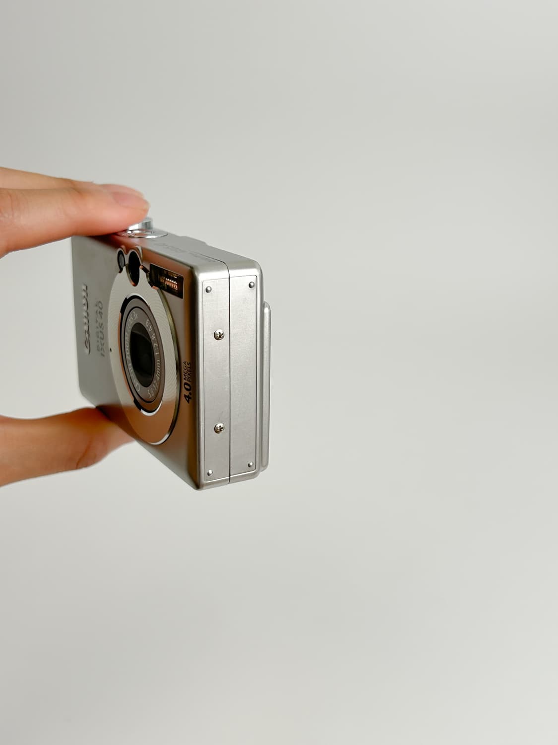 뽀용!) 캐논 익서스 40 ixus 빈티지 디카 ixy50 상품이미지9