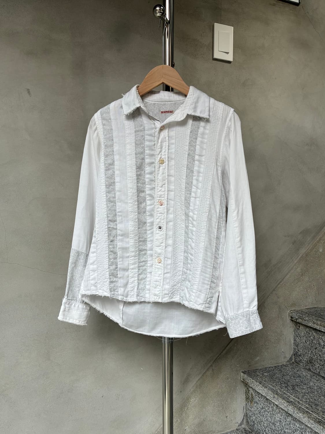 캐피탈 카트만두 셔츠 상품이미지1