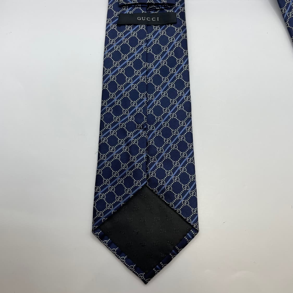 353) (GUCCI) 구찌 패턴 넥타이 상품이미지2