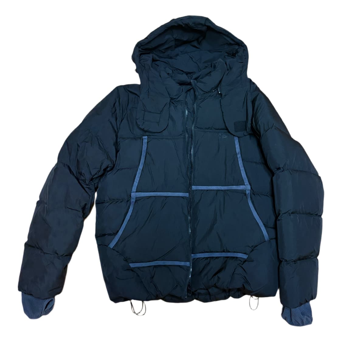 산산기어 푸퍼자켓 상품이미지1