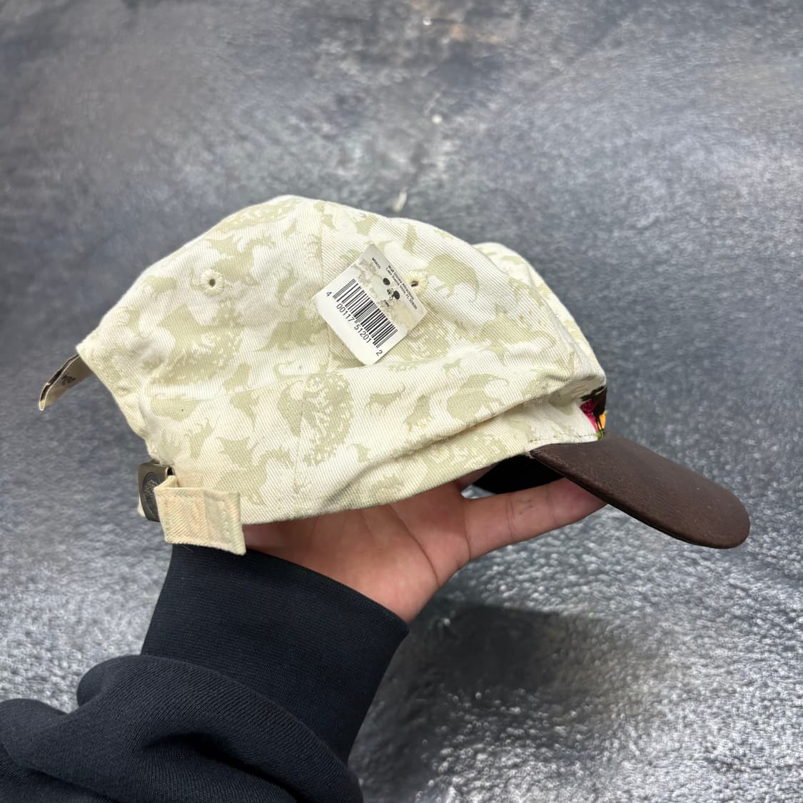 디즈니 애니멀 킹덤 볼캡 상품이미지3