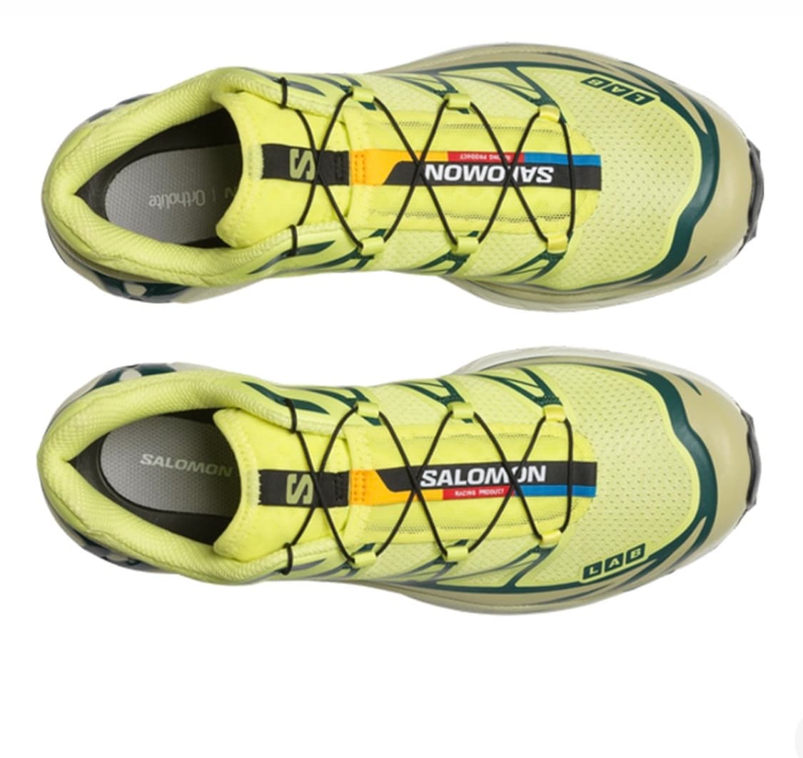 살로몬 XT-6 써니 라임 서던 모스 230 상품이미지2