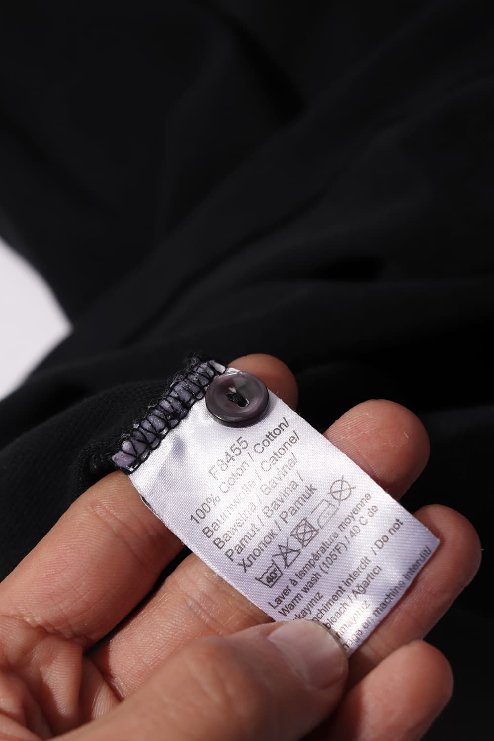 LACOSTE 클래식핏 폴로 카라티 size M 상품이미지5