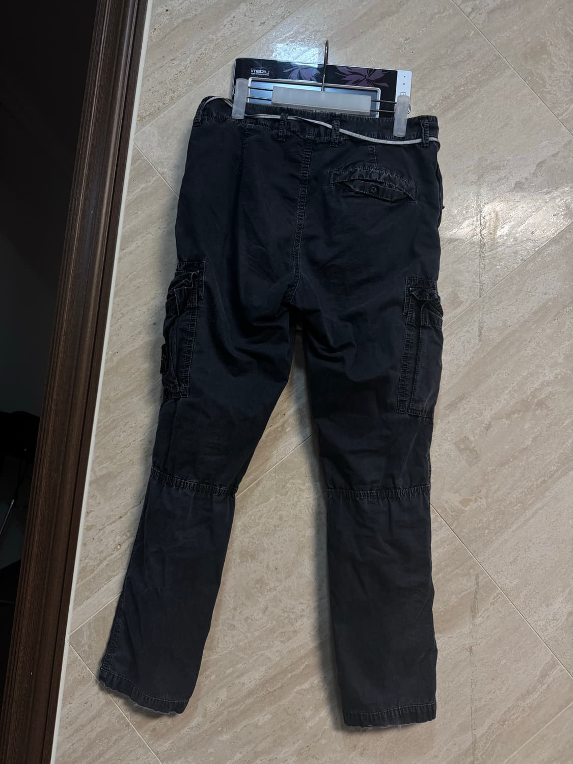 [정품 확인] 스톤아일랜드 조거팬츠 31 남녀공용(구매가 549000) 상품이미지5