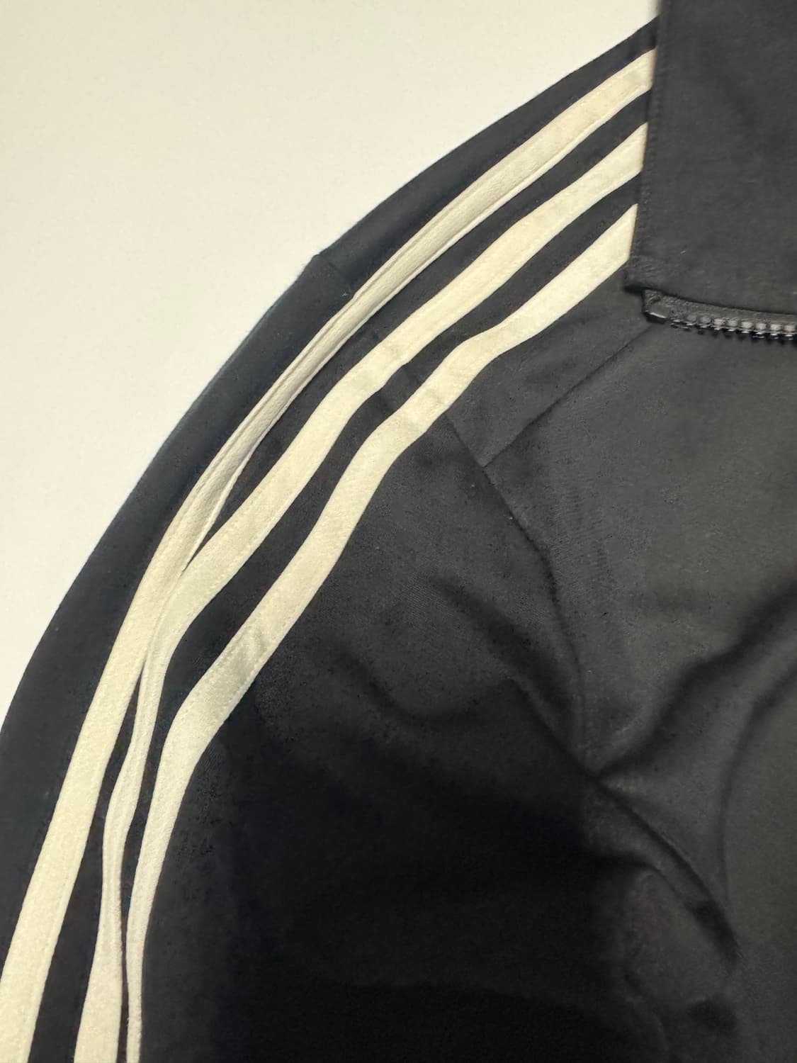 아디다스 올드스쿨 블랙 트랙탑 져지 M 상품이미지5