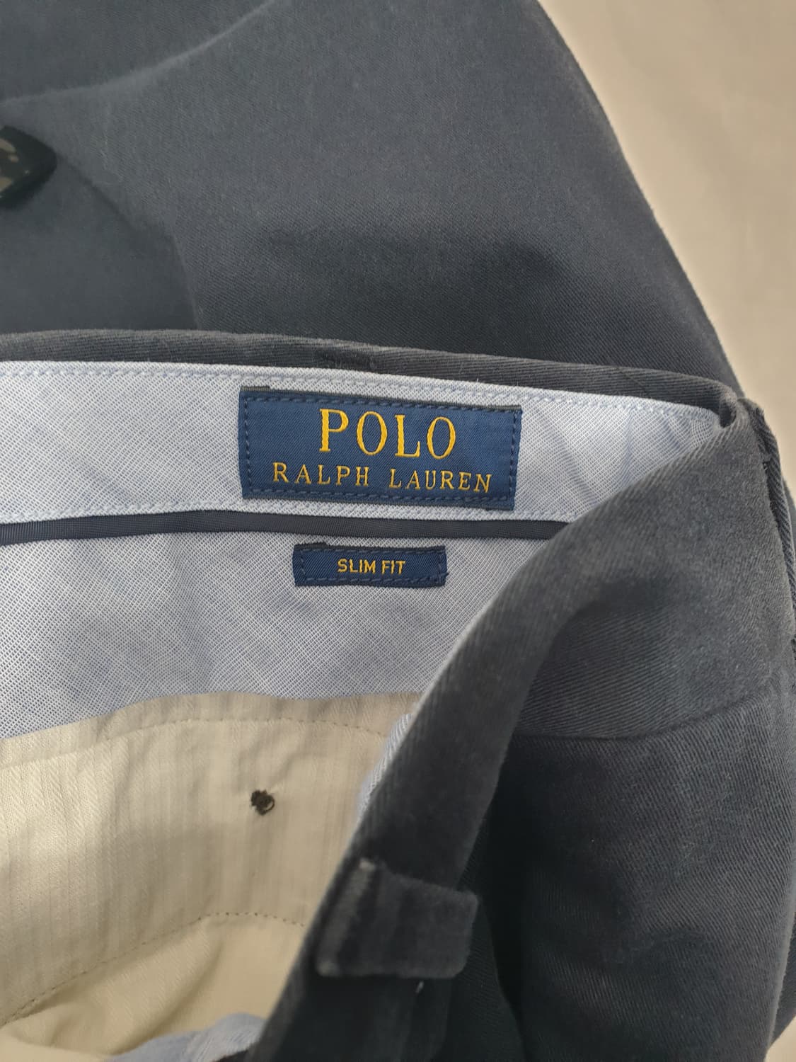 폴로랄프로렌 앤드류 치노팬츠 31/32 슬림핏 상품이미지4