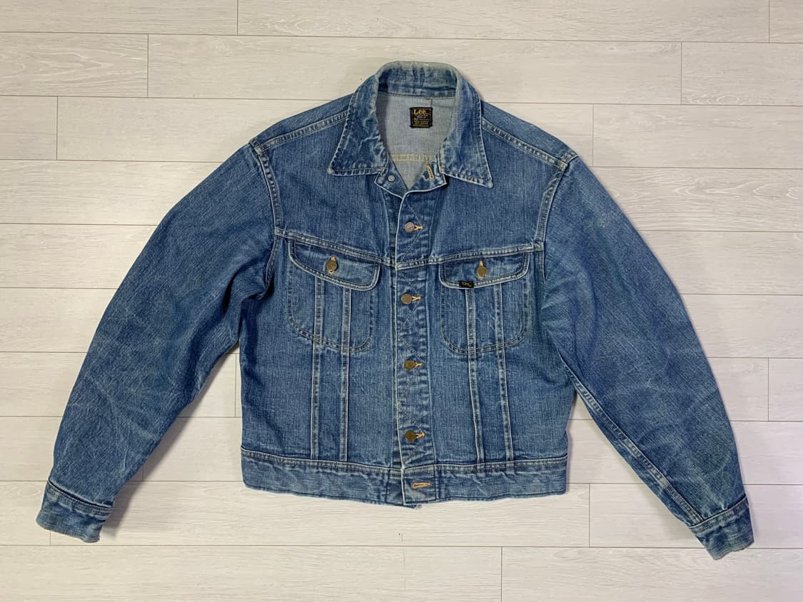 60s 빈티지 Lee 101-J 42사이즈 상품이미지1