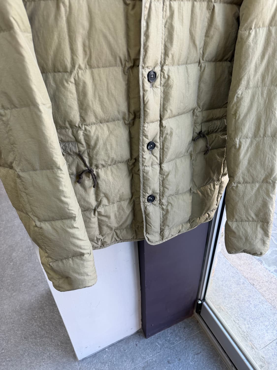 38/ 질샌더 카라리스 퀄팅 다운 패딩자켓 상품이미지5