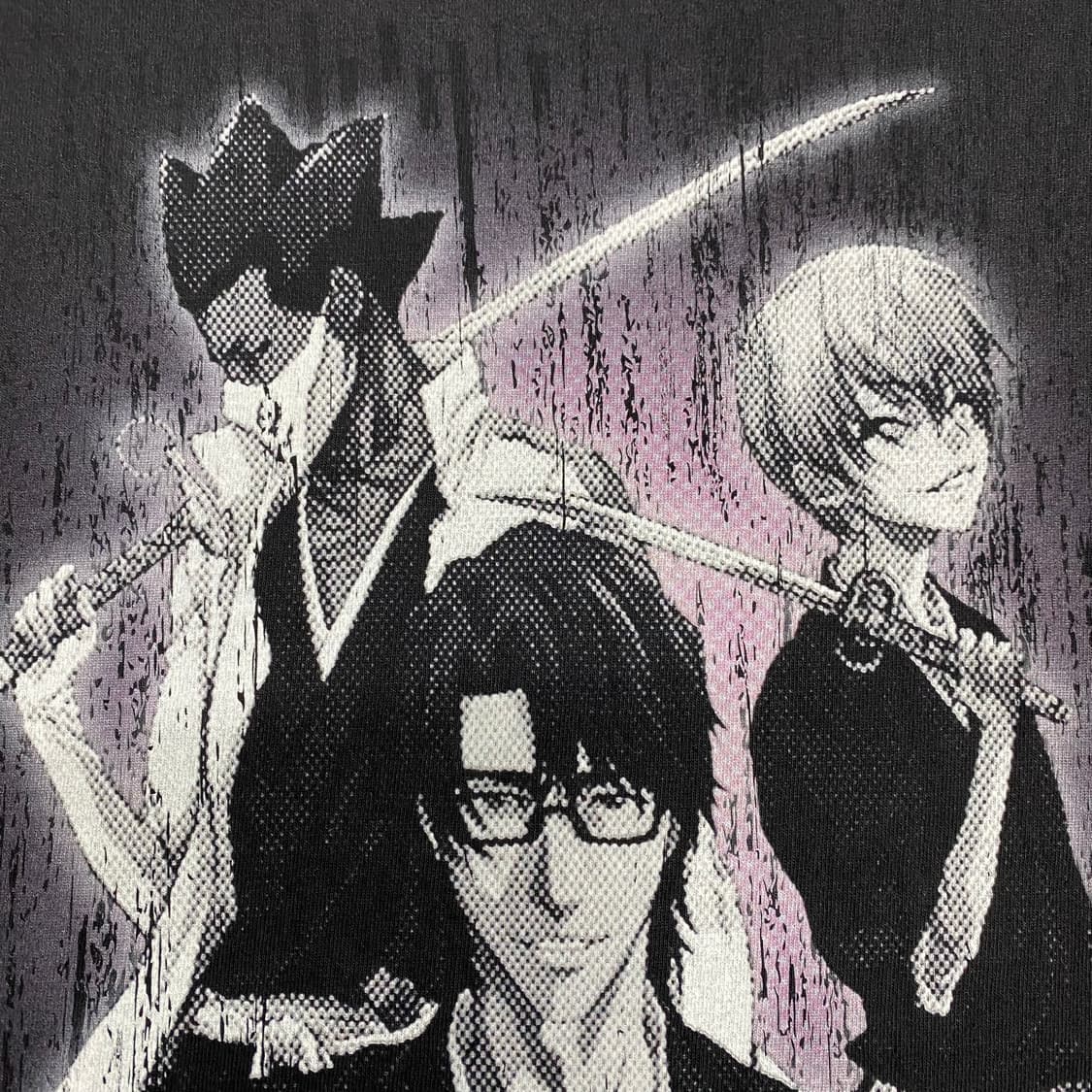 블리치 부틀렉 애니메이션 티셔츠 상품이미지8