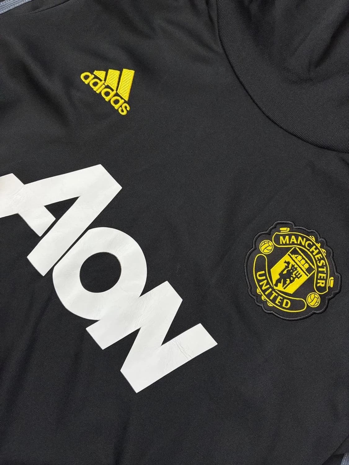 아디다스 19-20 맨유 트레이닝 폴라 슬리브 PN5065 상품이미지4