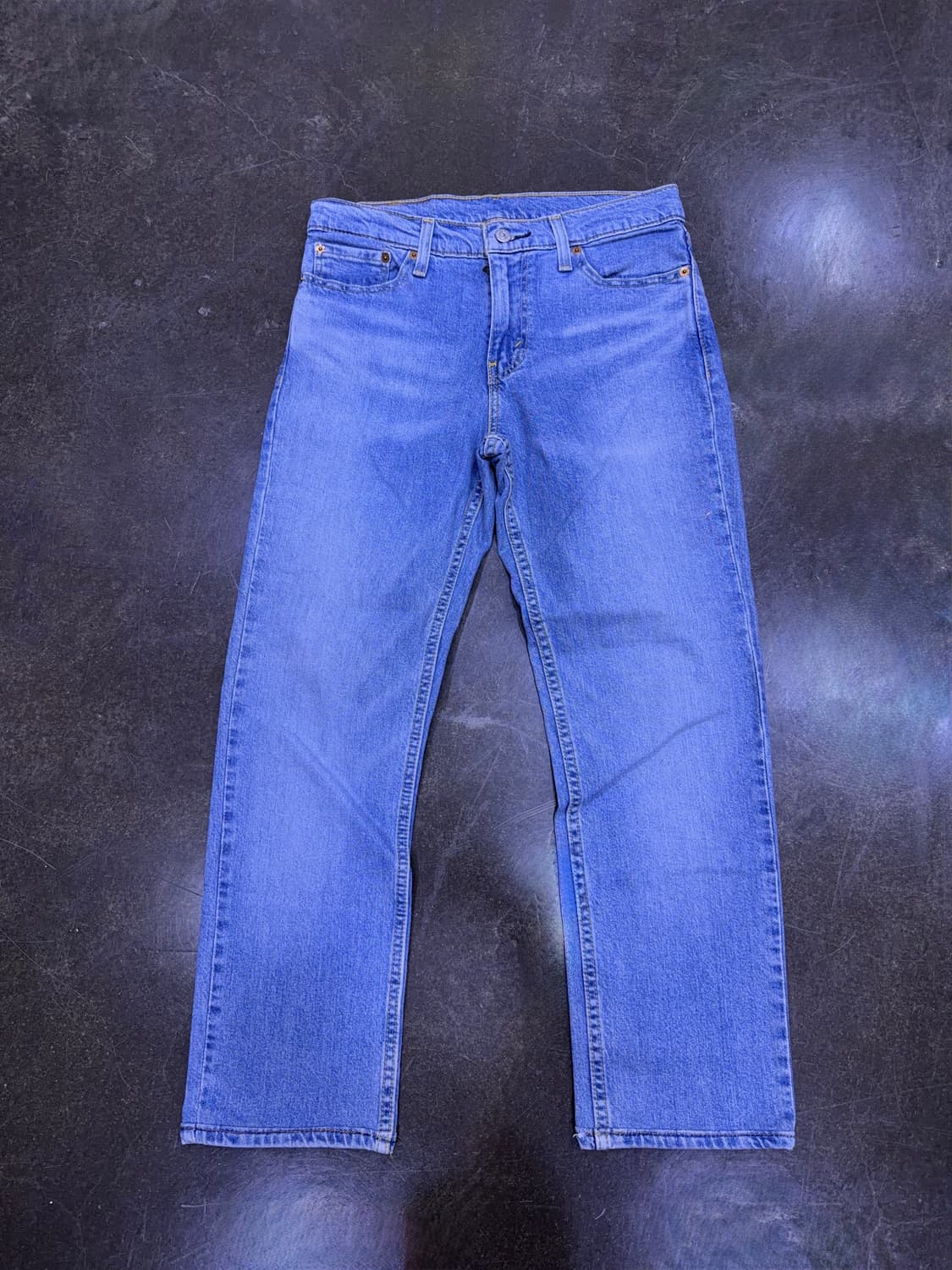 리바이스 511 슬림핏 라이트 워싱 데님팬츠 청바지 30 상품이미지1