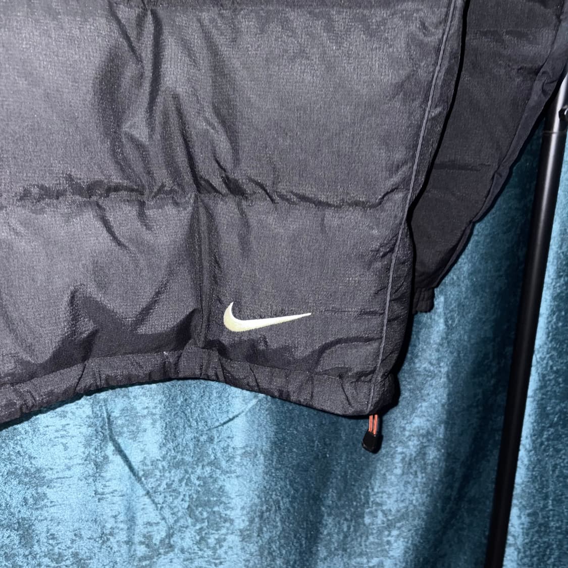 (L) 00s 나이키 ACG 립스탑 덕다운 패딩 상품이미지5