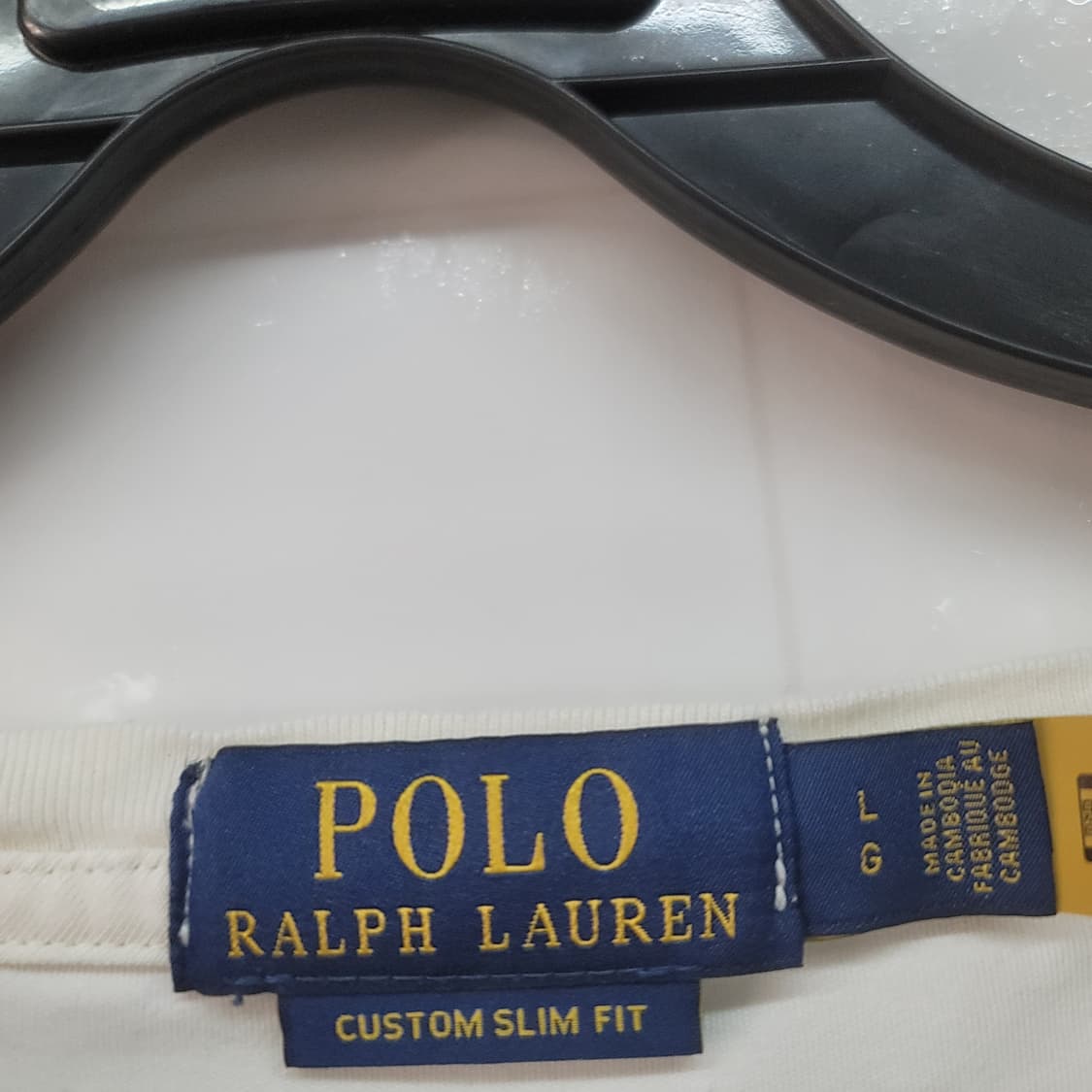 폴로 랄프로렌 반팔 상품이미지4