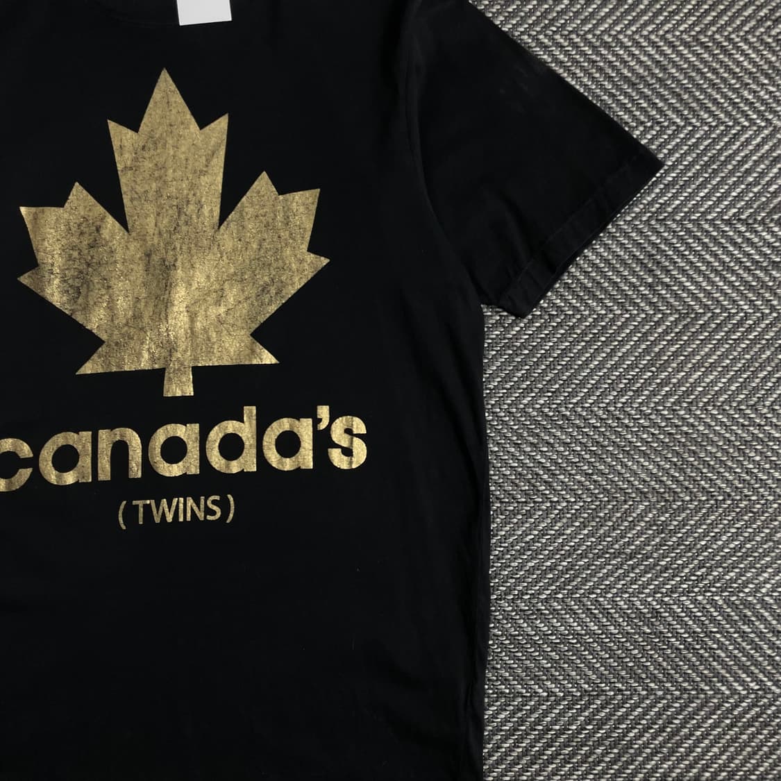 디스퀘어드 y2k 빅로고 티셔츠o 2927 상품이미지2