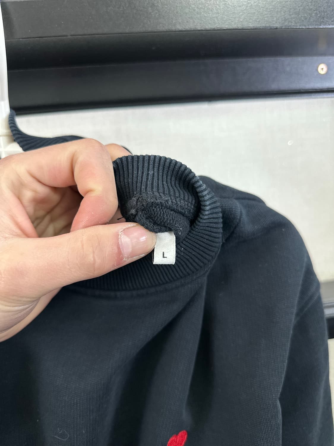 Ami 맨투맨 L(95-100) 정품 상품이미지10