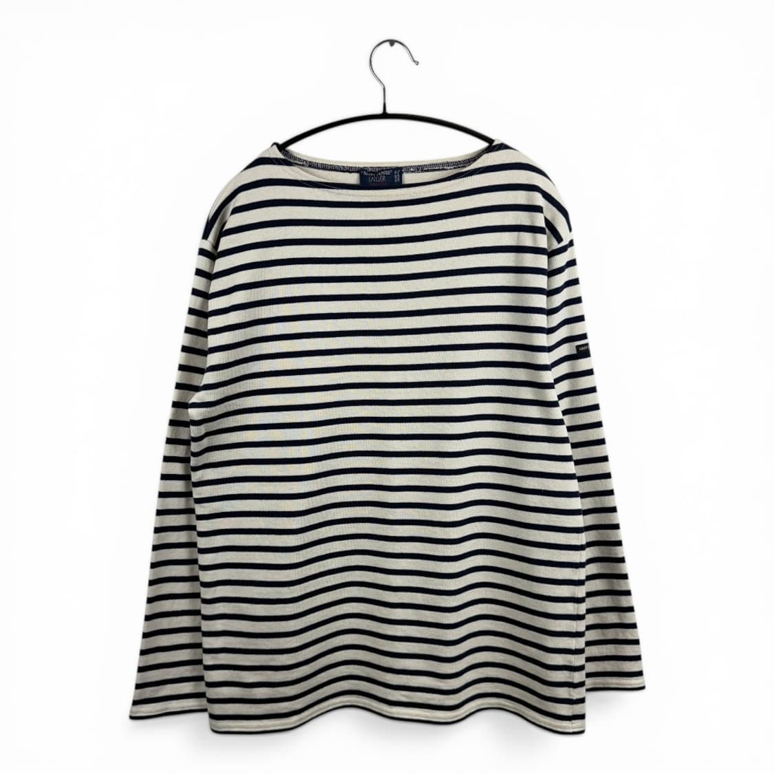 (F) 세인트제임스 스트라이프 롱 슬리브 상품이미지1