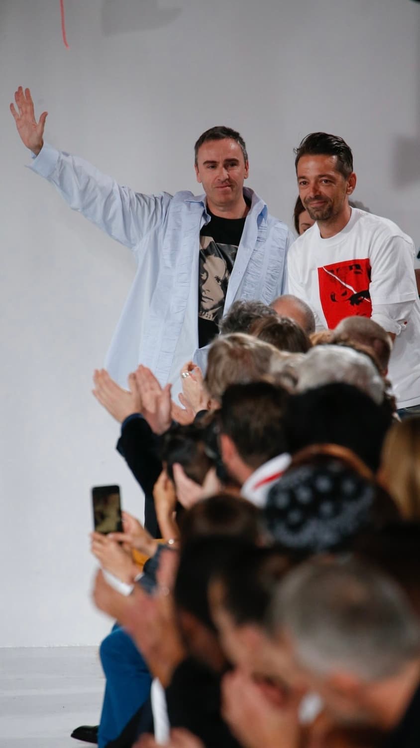 Calvin Klein 205W39NYC 미들 부츠 37사이즈 상품이미지10