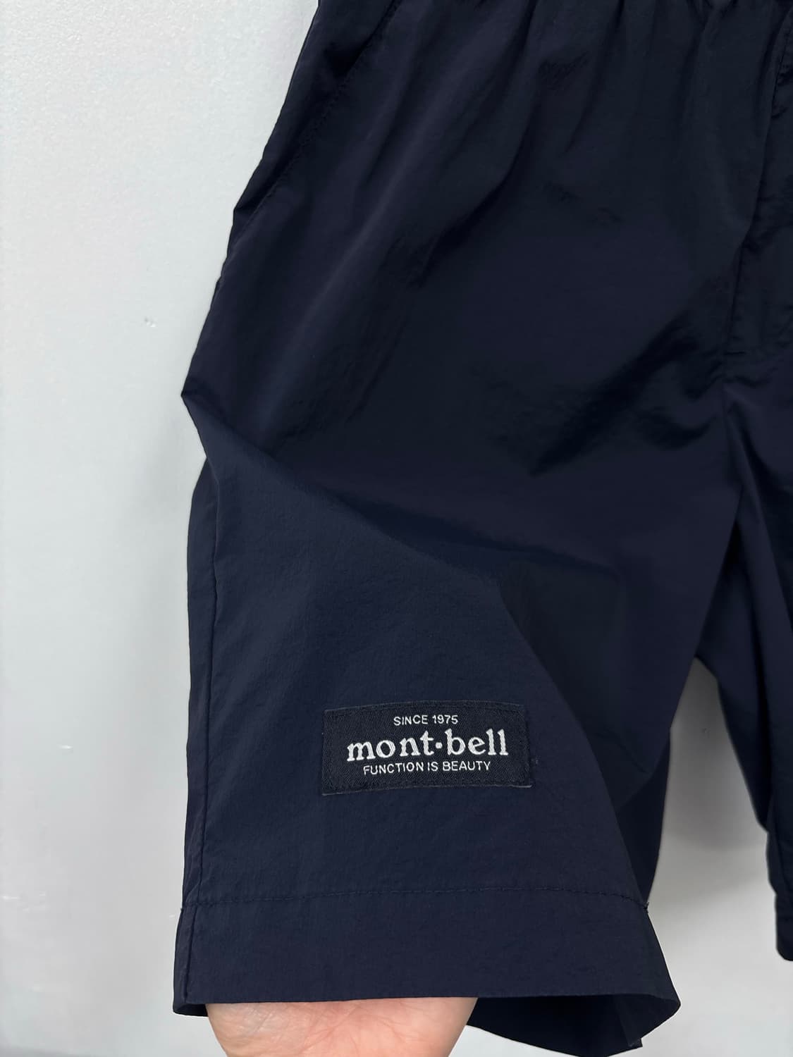 몽벨 포켓 쇼츠 상품이미지4