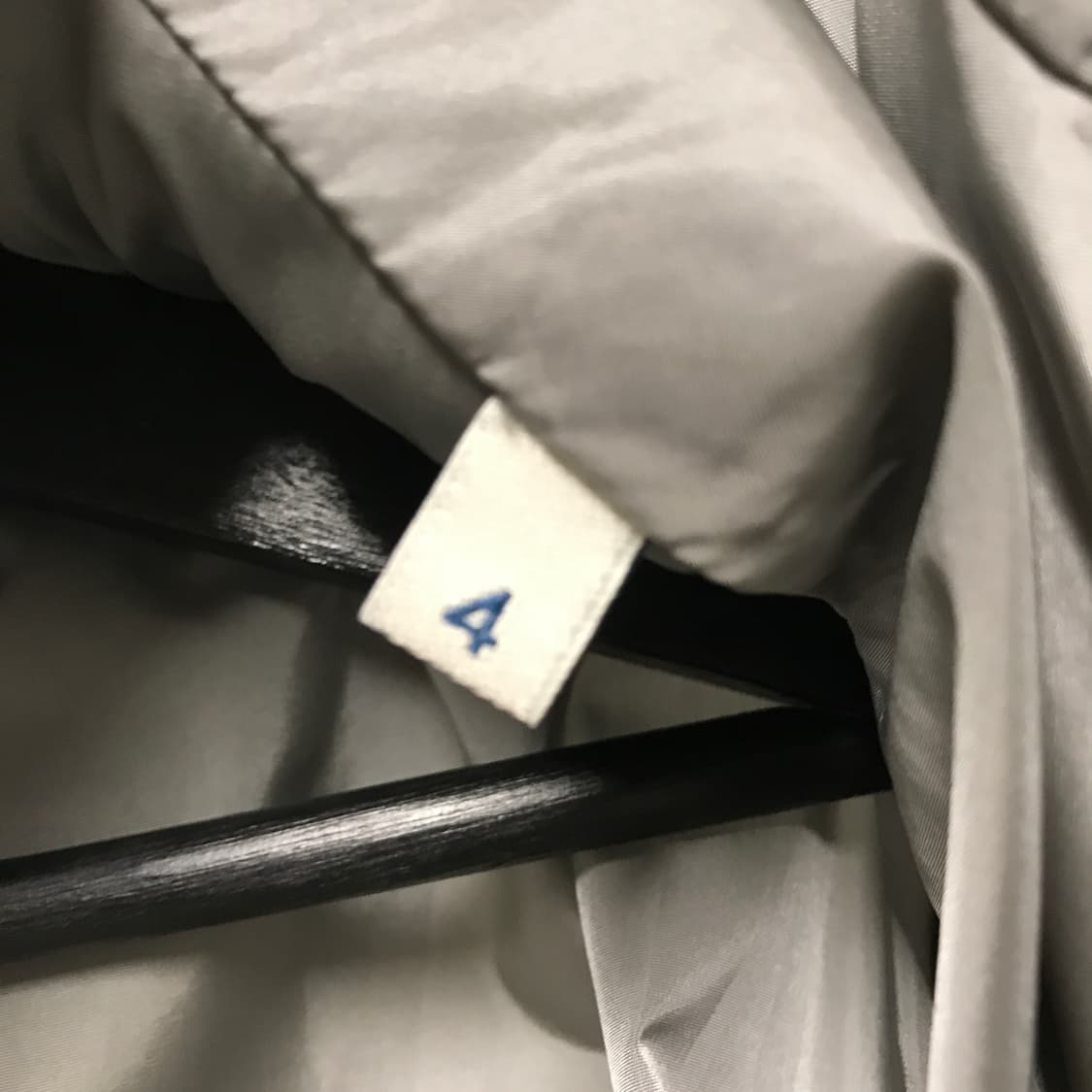 몽클레어 그레이 바람막이 4 상품이미지6