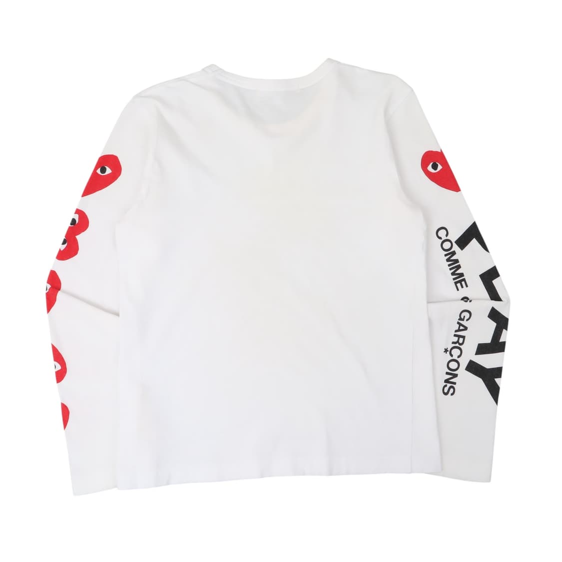 꼼데가르송 엠브로이드 롱슬리브 상품이미지5