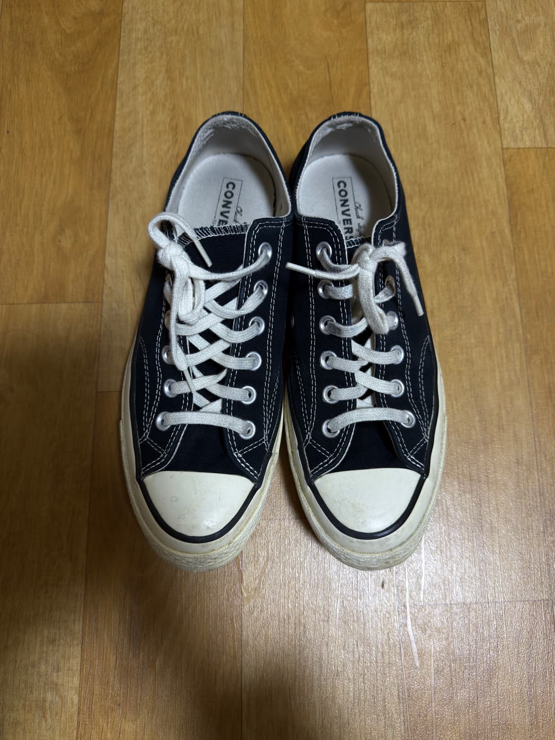 컨버스(converse) 척 70 로우  상품이미지5