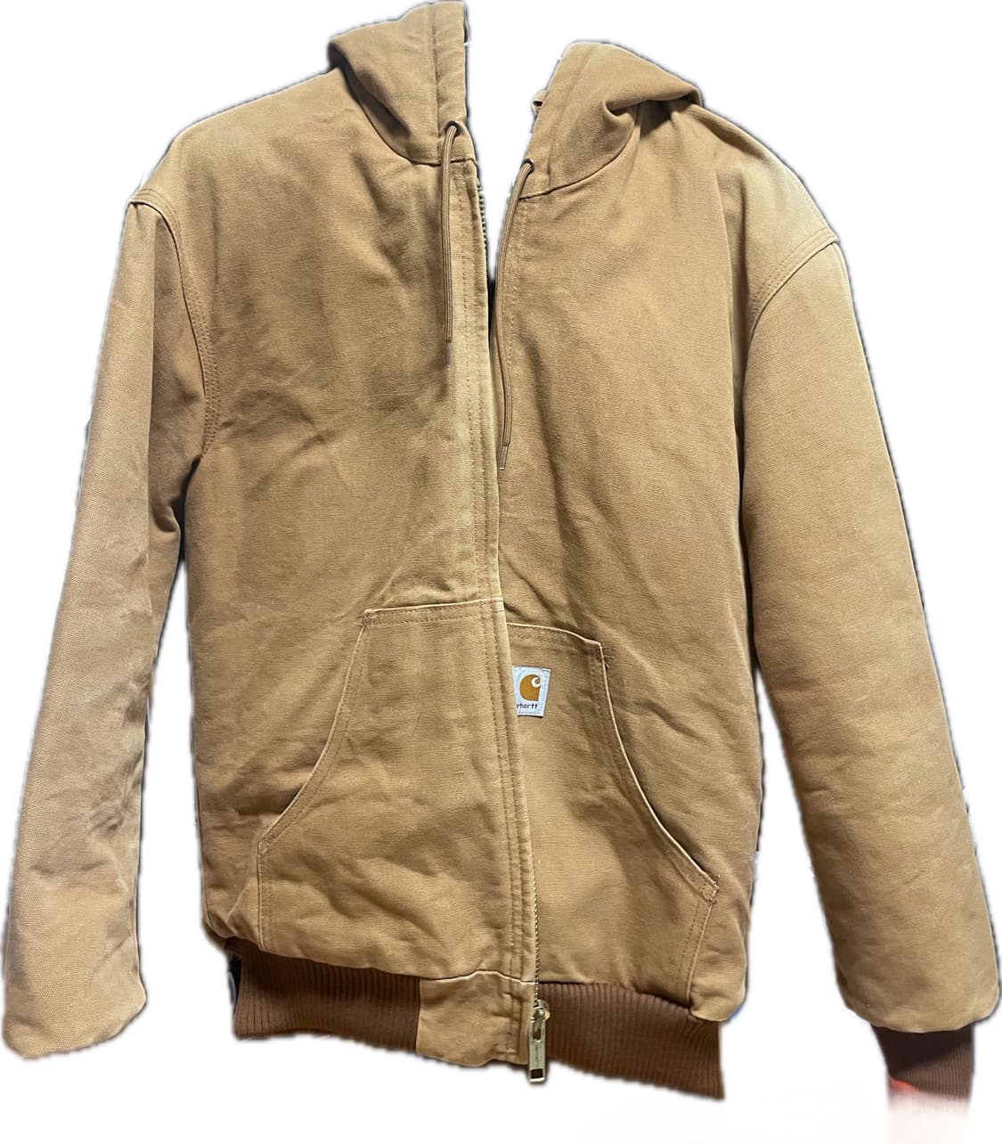 칼하트 j140 brn 액티브 자켓 S 상품이미지6