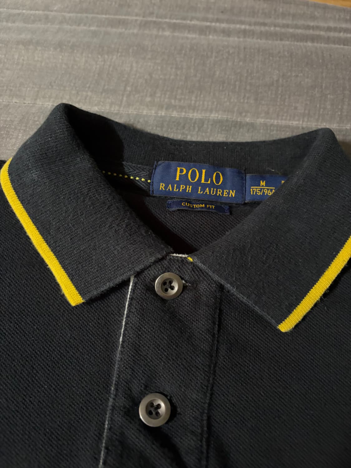 폴로 빅포니 치프키프 스웨덴 셀비지 pk 카라티 상품이미지3