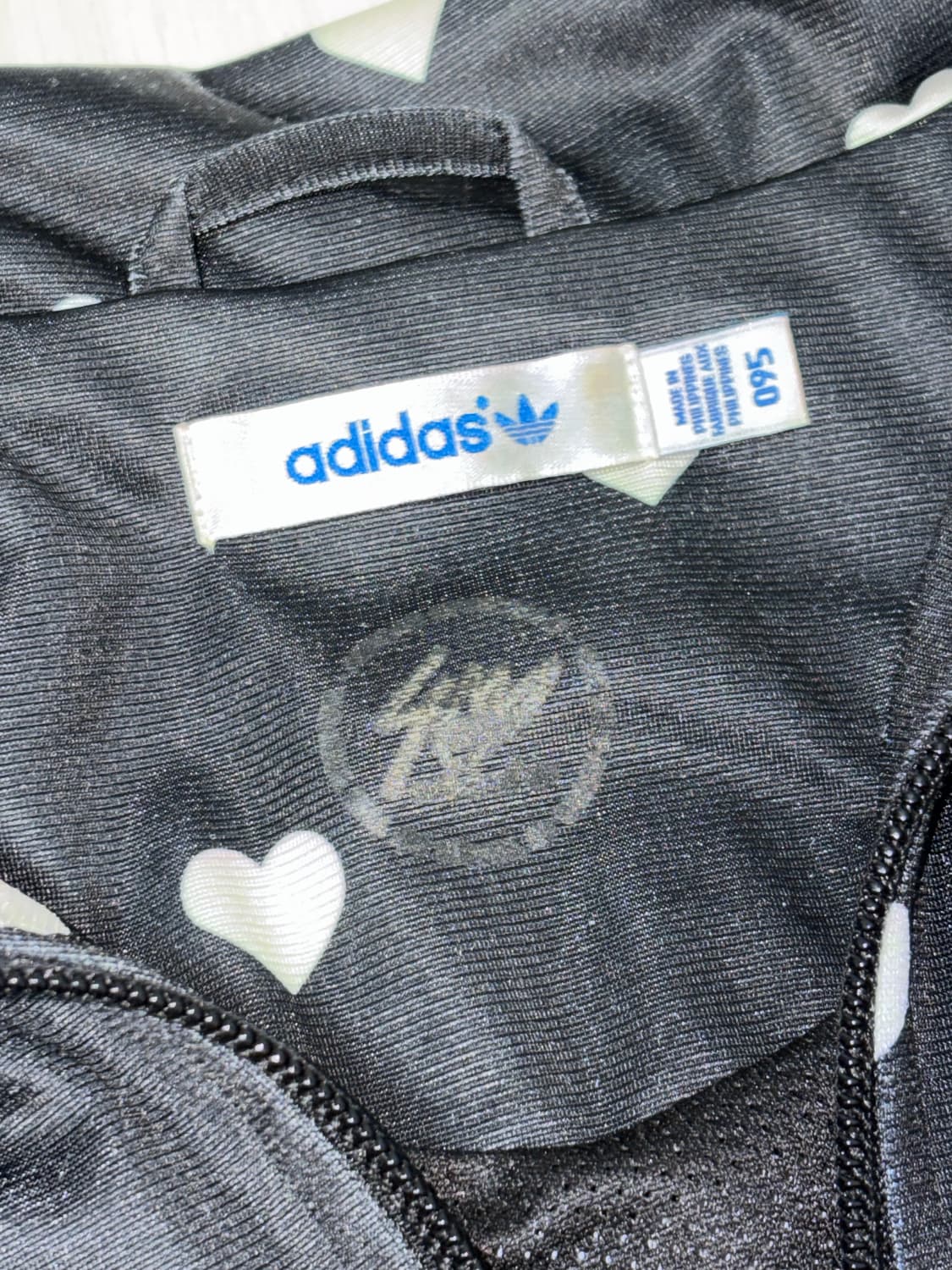 아디다스 하트 도트 져지 95 상품이미지2