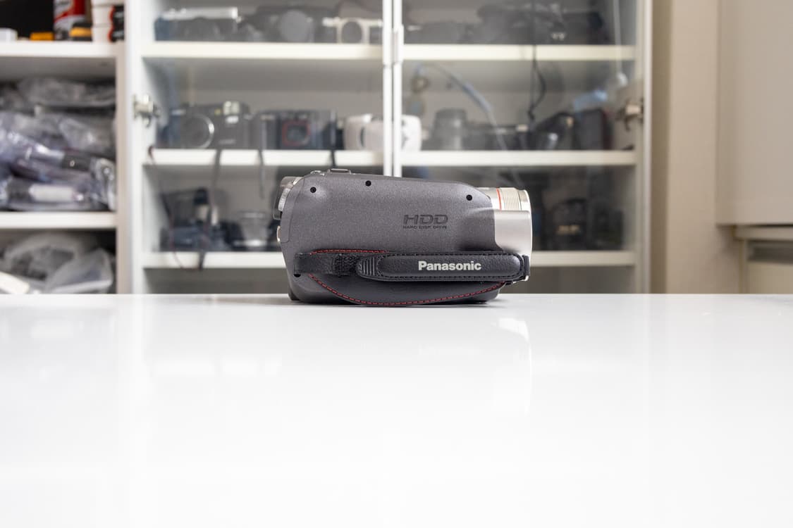 Panasonic HDC-HS300 / 빈티지 디지털 캠코더 상품이미지4