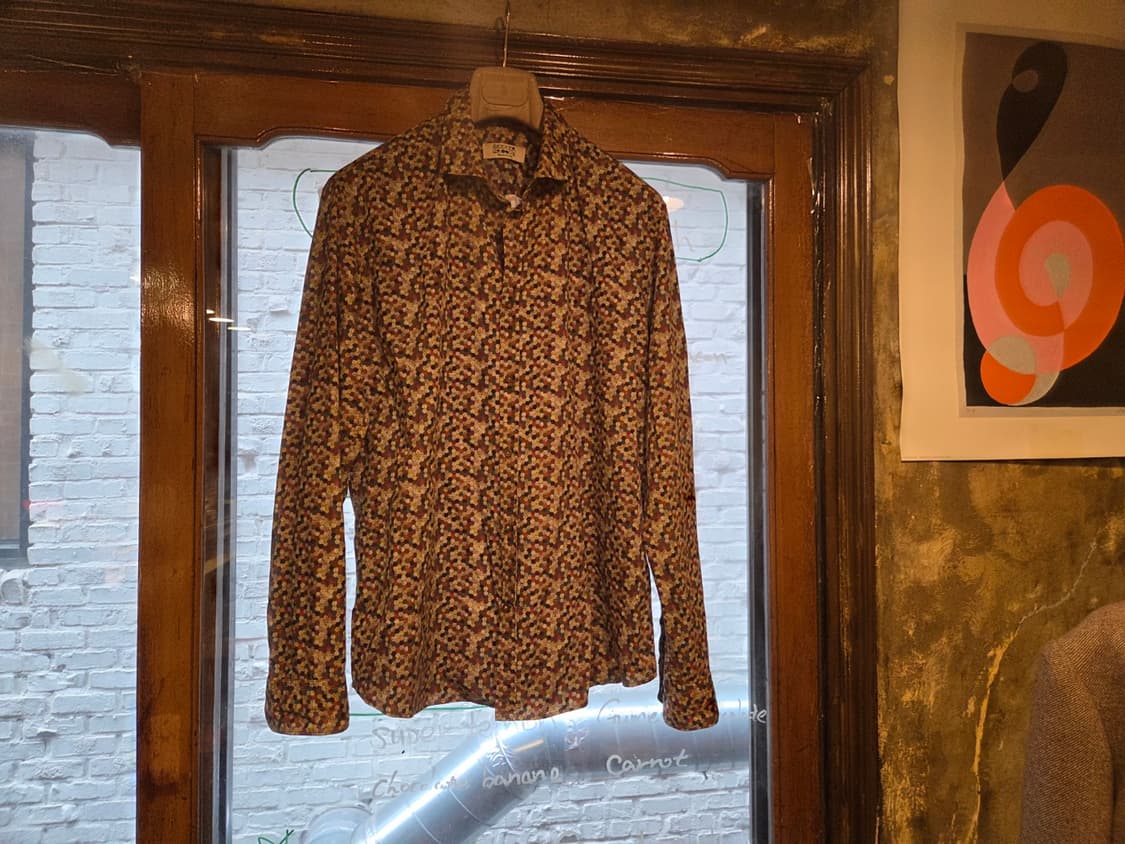 SEEKER GROOVE 셔츠  상품이미지9