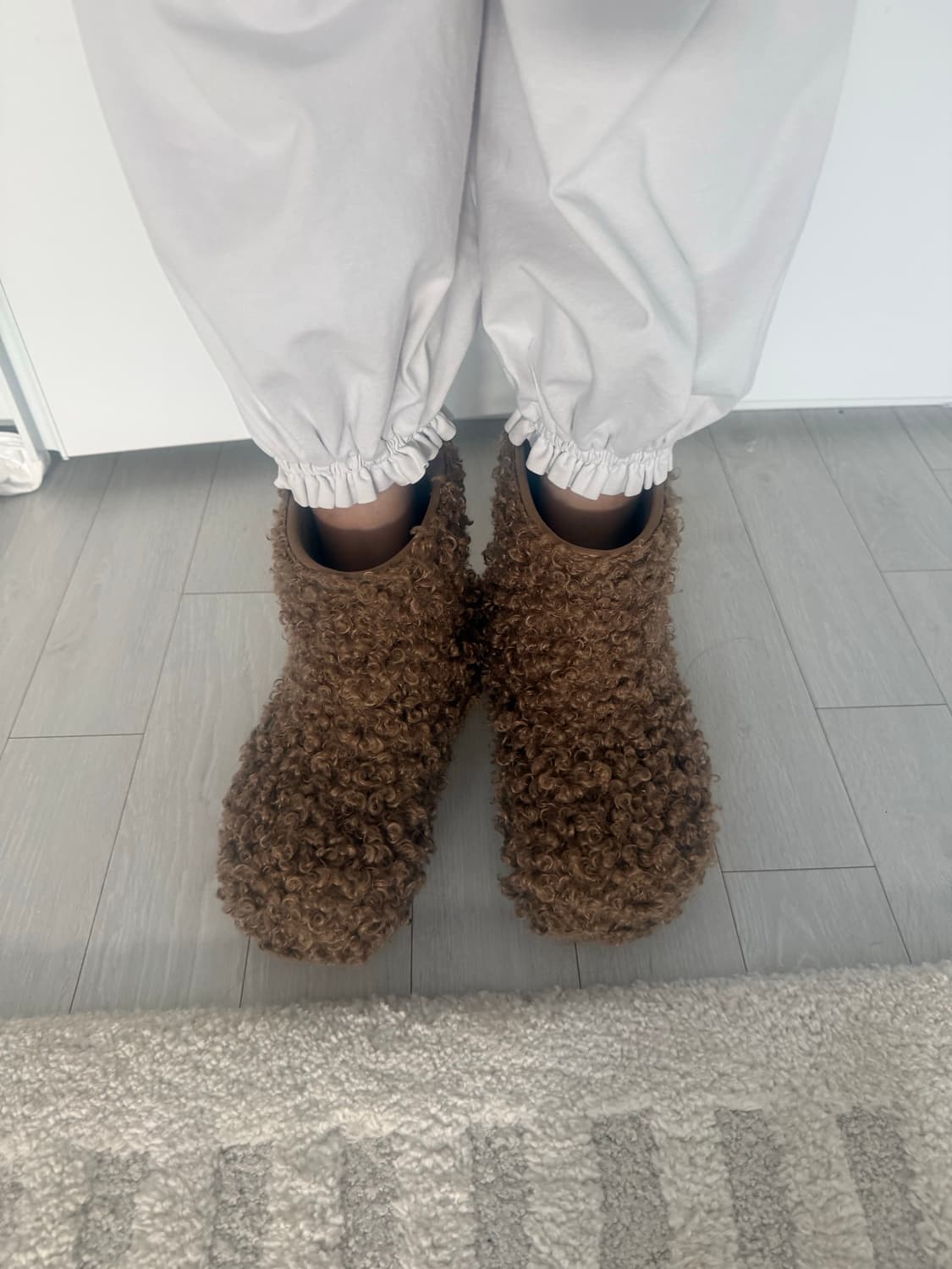 [크록스] 두들 퍼 부츠 한국 미 발매 제품 245-250 상품이미지2