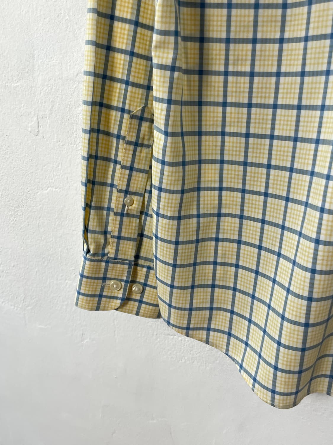 엘엘빈 체크 셔츠  상품이미지10