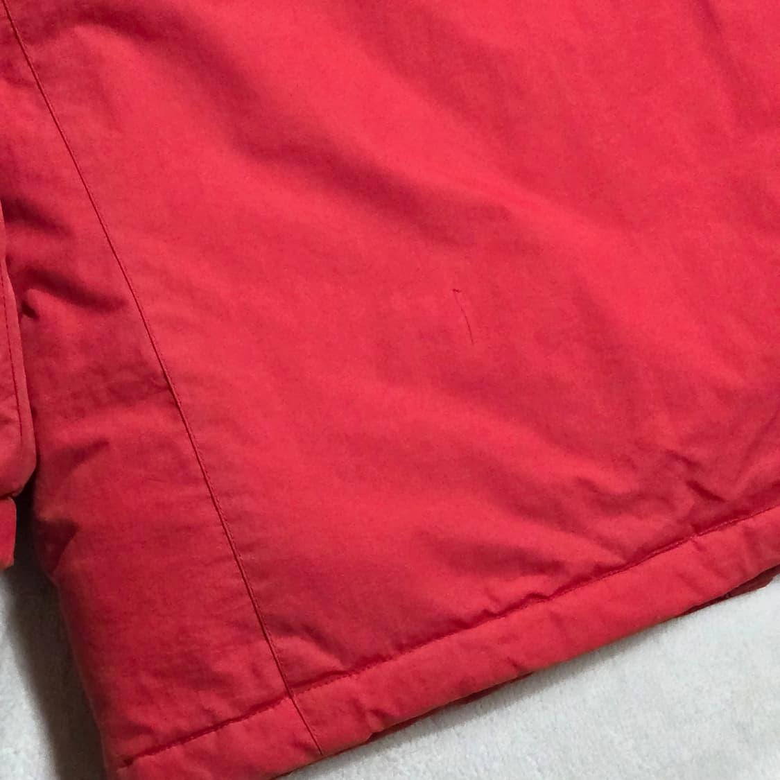디키즈 레드 패딩 점퍼 상품이미지6