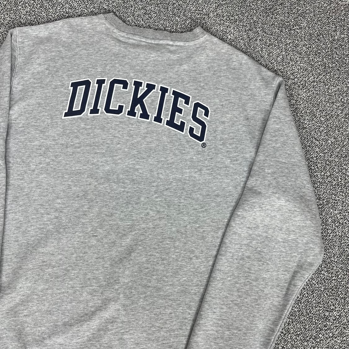 <디키즈 백 로고 맨투맨> No.1294 상품이미지5