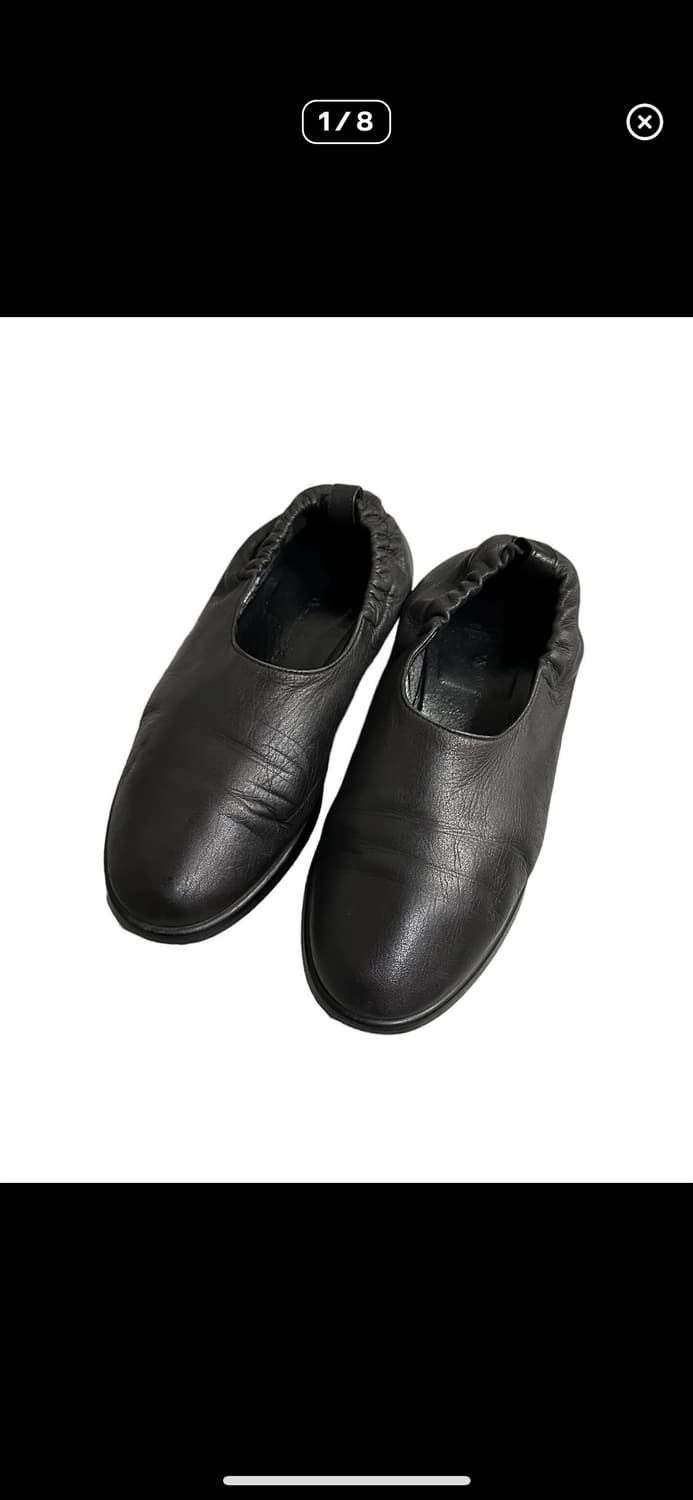 Yohji Yamamoto Flats 상품이미지1
