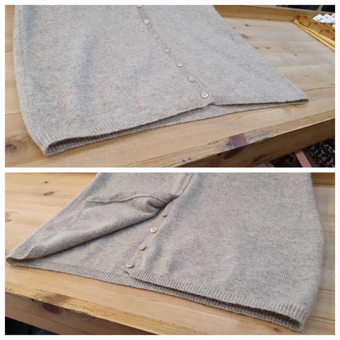 55.Moda 캐시미어 롱 가디건 상품이미지6