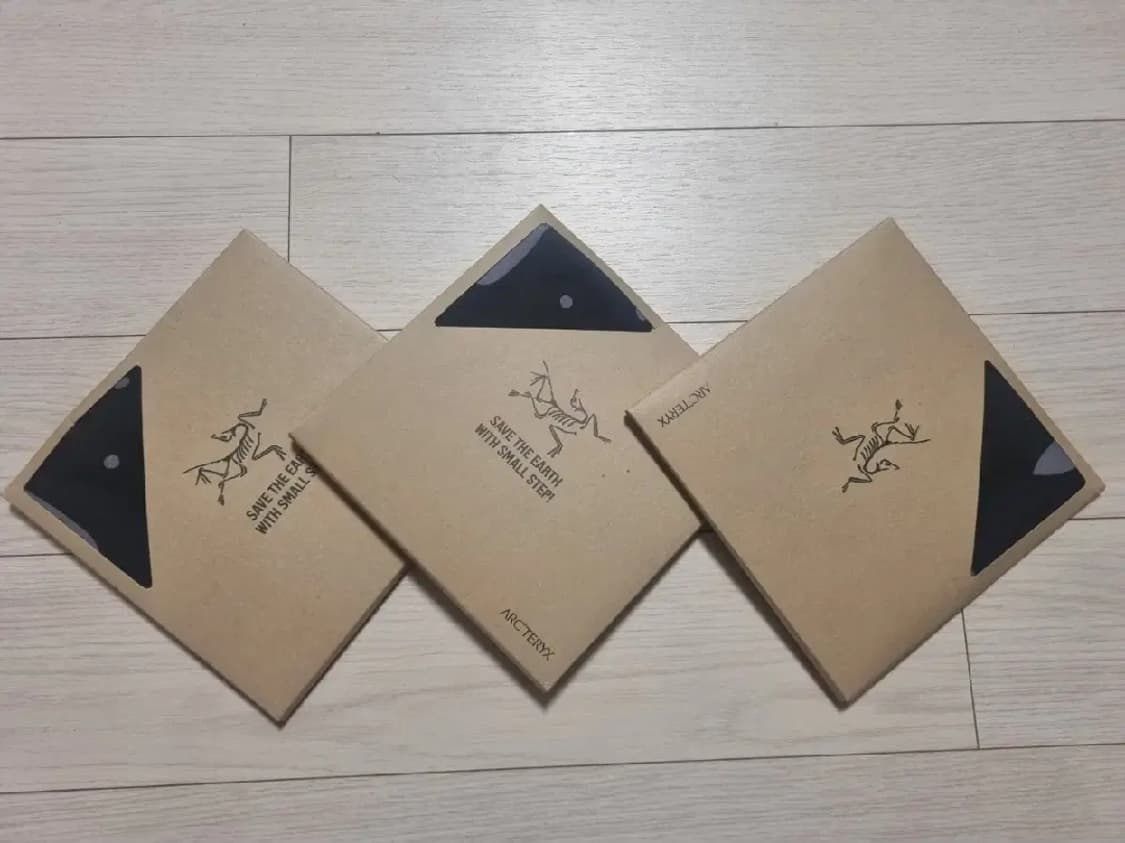 아크테릭스 반다나 손수건 스카프  상품이미지4