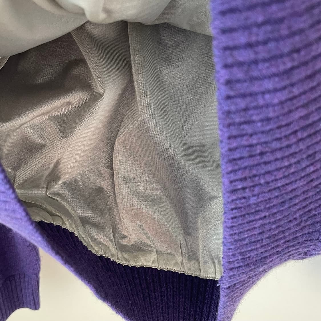 SGF 슈페리어 토끼털 여성 방풍 울니트 100 상품이미지6