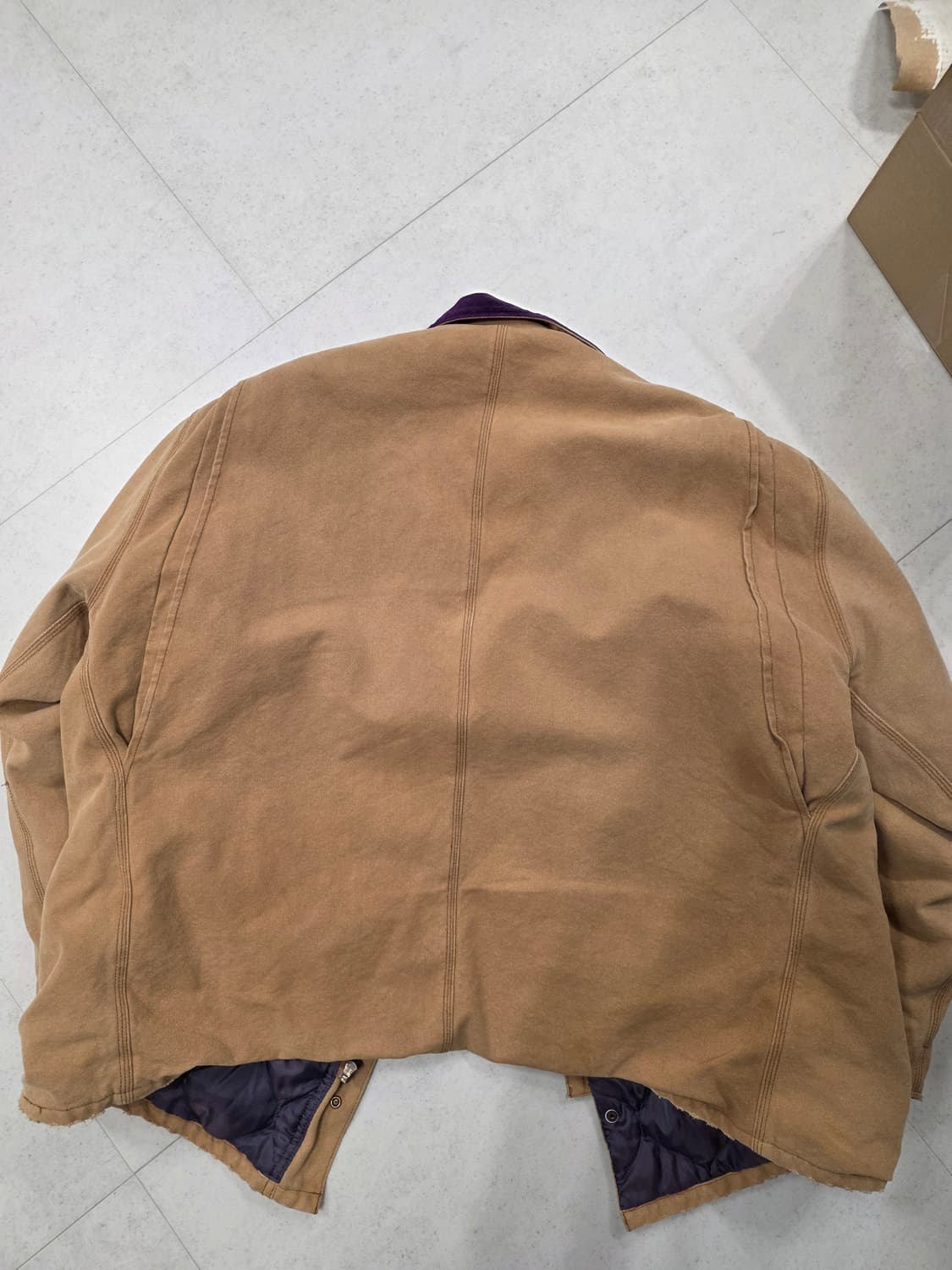 니들스 럼버잭 L 상품이미지4