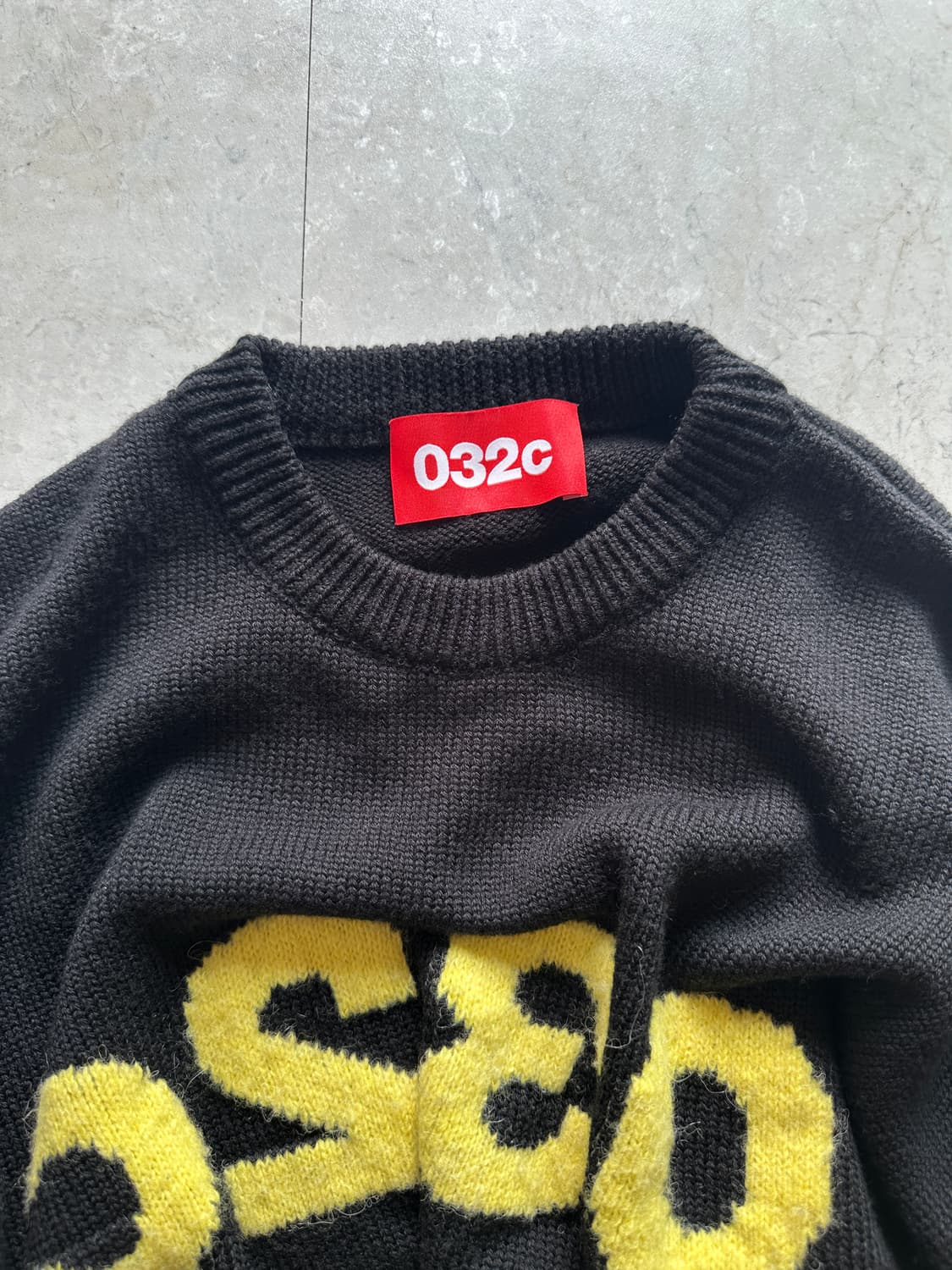 032C 니트 S 상품이미지9