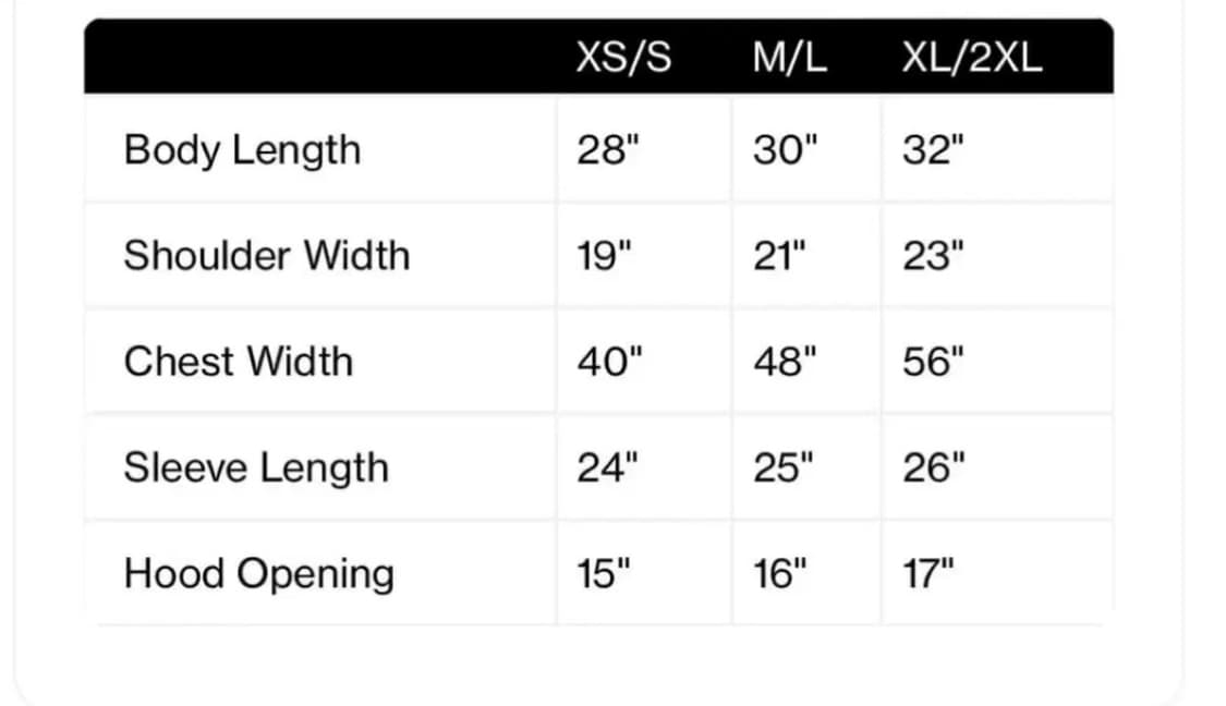 텔파 카모후드집업 M/L 상품이미지2