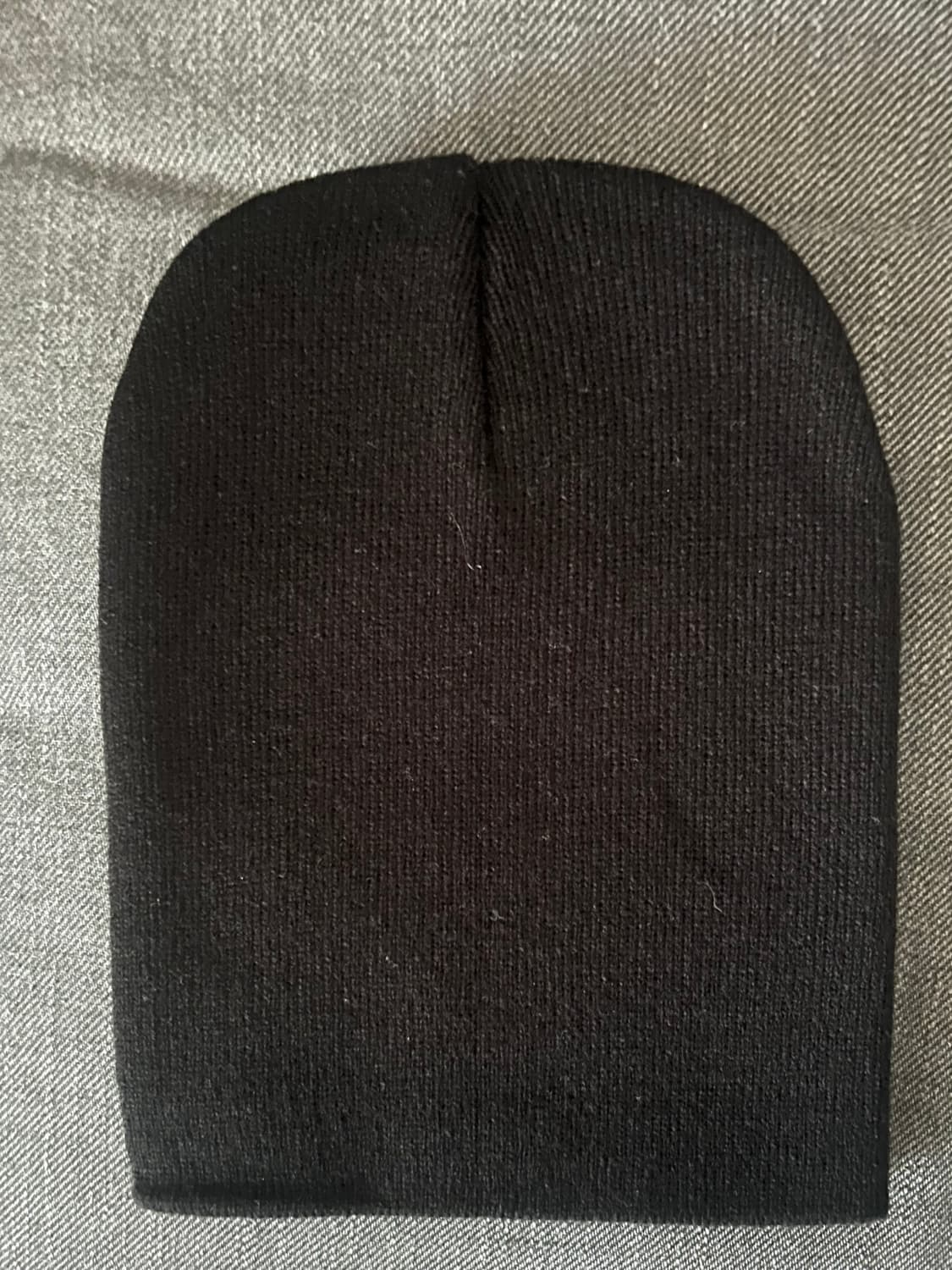 롱 비니 블랙 상품이미지3