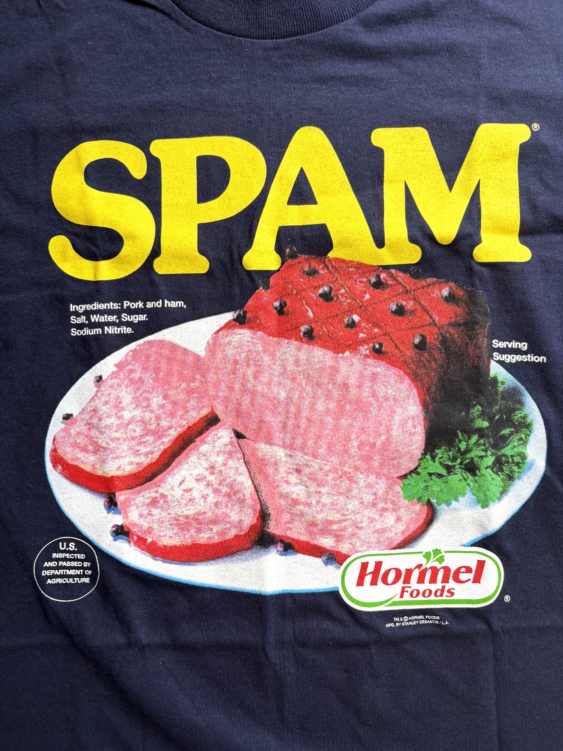 Stanley DeSantis’ SPAM 티셔츠 상품이미지2