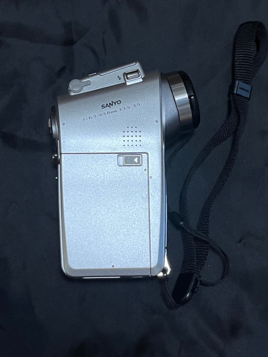 산요작티 HD1A 캠코더 풀박스 작례 o 상품이미지2