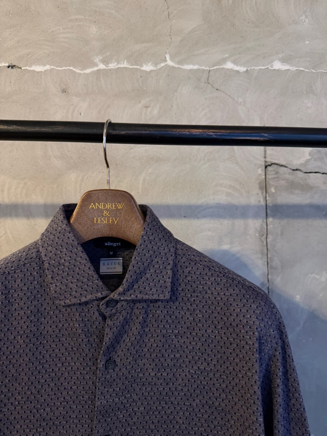 알레그리 니트 PK티 남성100 상품이미지4