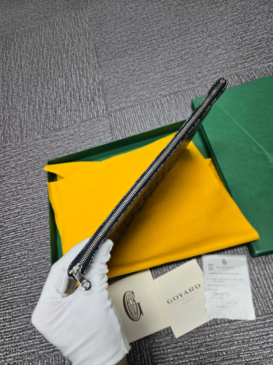 [특가][정품]고야드 클러치백MM 상품이미지5